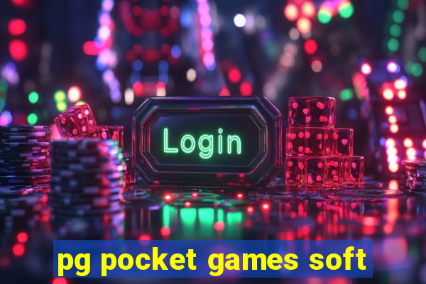 pg pocket games soft