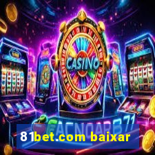 81bet.com baixar