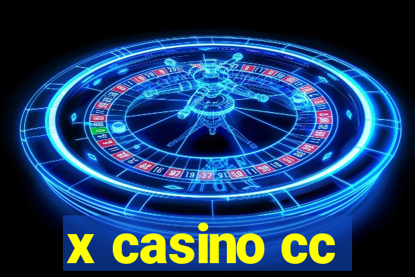 x casino cc