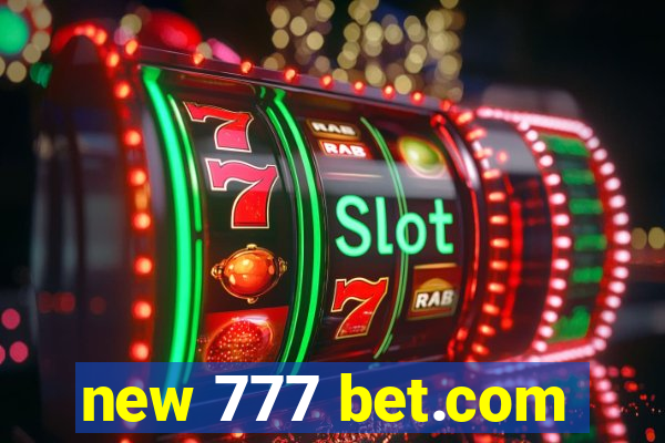 new 777 bet.com