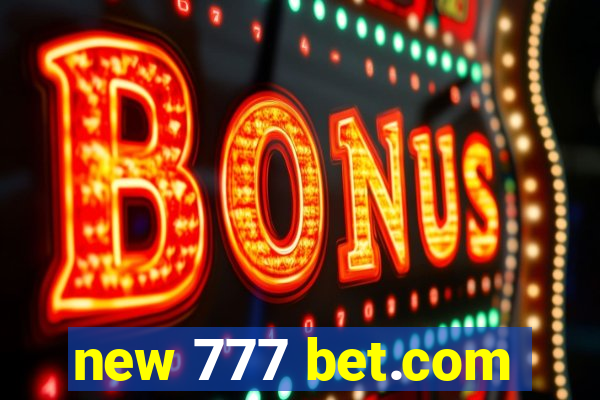 new 777 bet.com