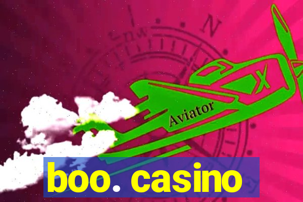 boo. casino