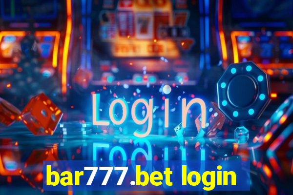 bar777.bet login