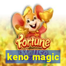 keno magic