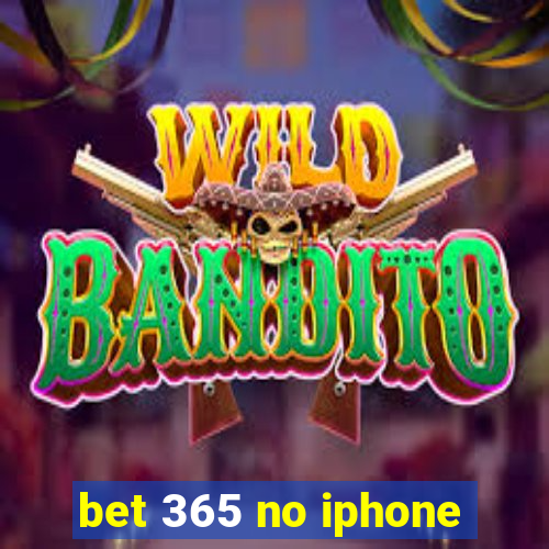 bet 365 no iphone