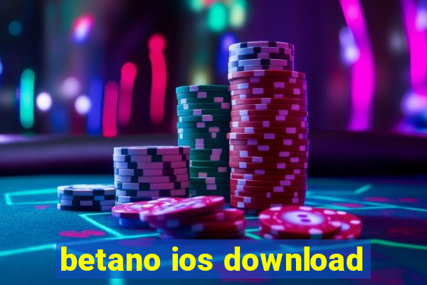 betano ios download