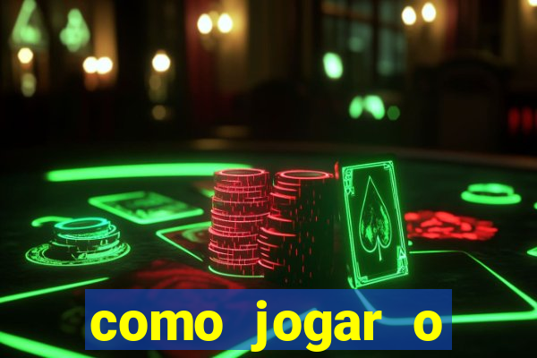 como jogar o fortune dragon