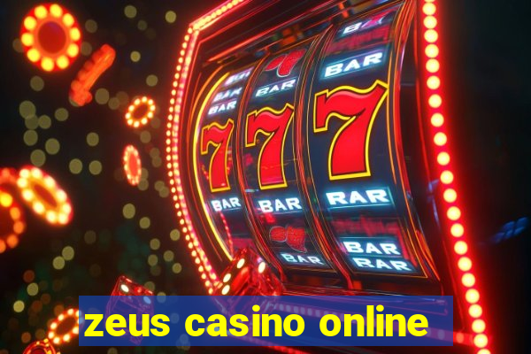 zeus casino online