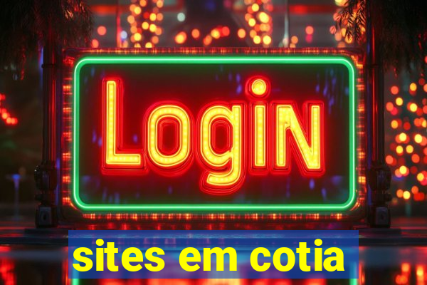 sites em cotia