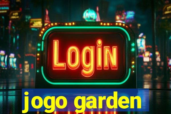 jogo garden