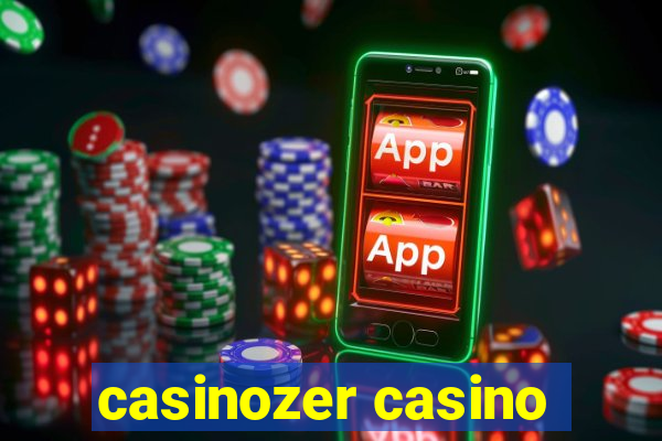 casinozer casino