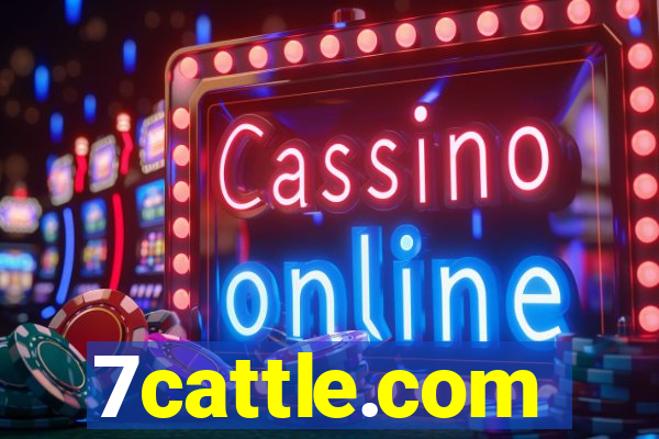 7cattle.com plataforma de jogos