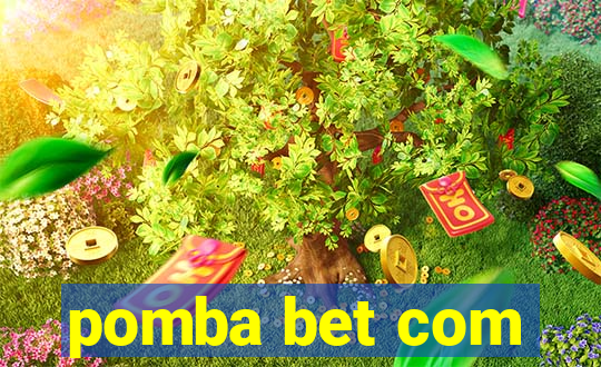 pomba bet com