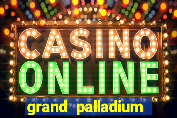 grand palladium palace resort spa & casino all inc