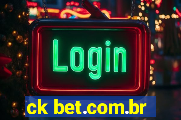 ck bet.com.br