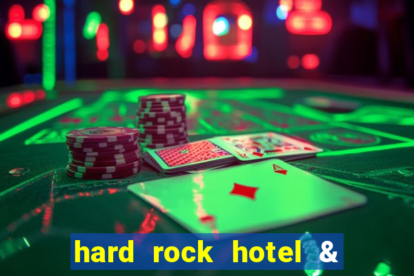 hard rock hotel & casino punta cana - all inclusive