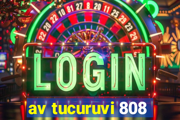 av tucuruvi 808