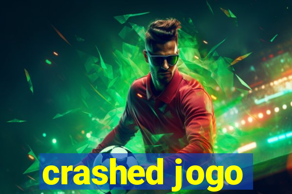 crashed jogo