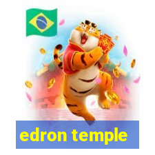 edron temple