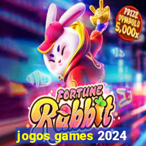 jogos games 2024