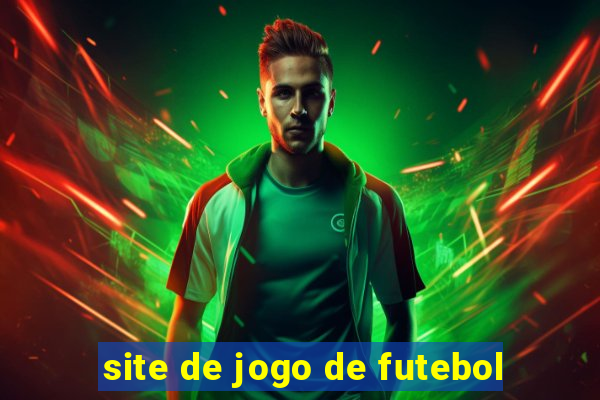 site de jogo de futebol