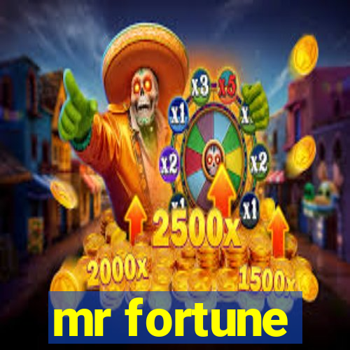 mr fortune