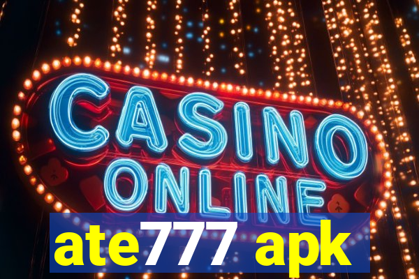 ate777 apk