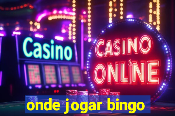 onde jogar bingo