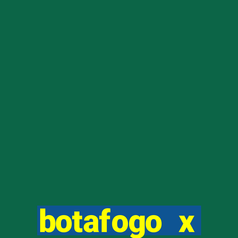 botafogo x atlético pr