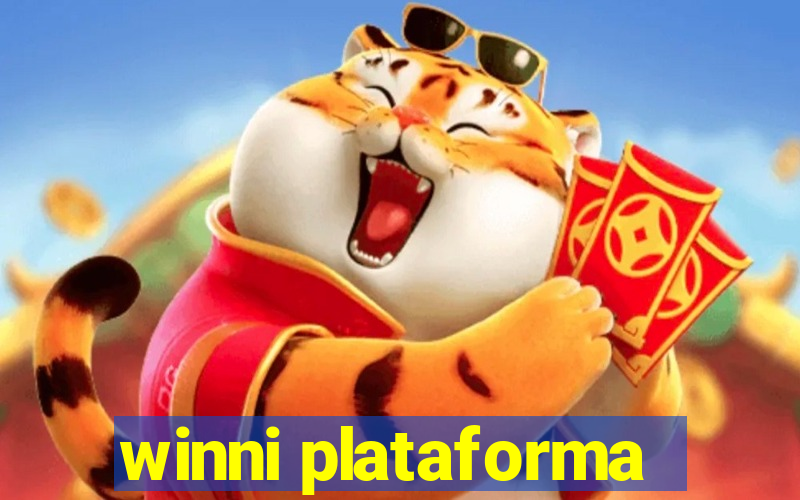 winni plataforma