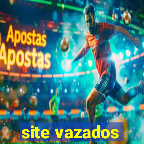 site vazados