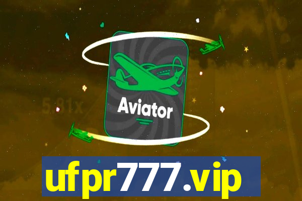 ufpr777.vip