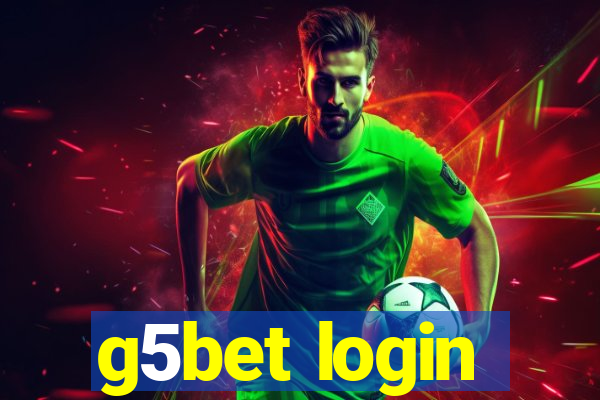 g5bet login