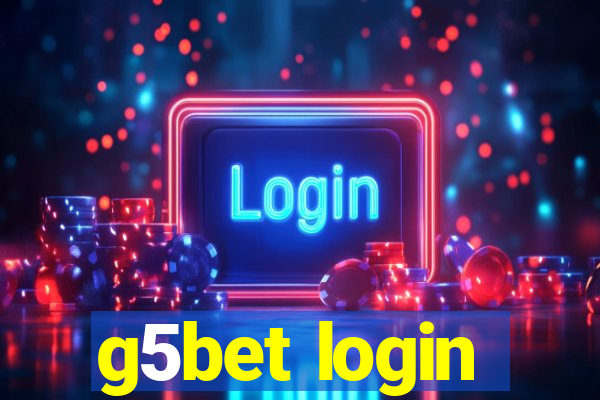 g5bet login