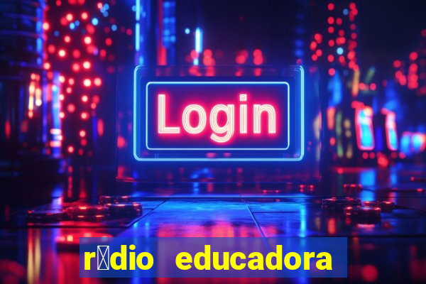 r谩dio educadora de caetit茅