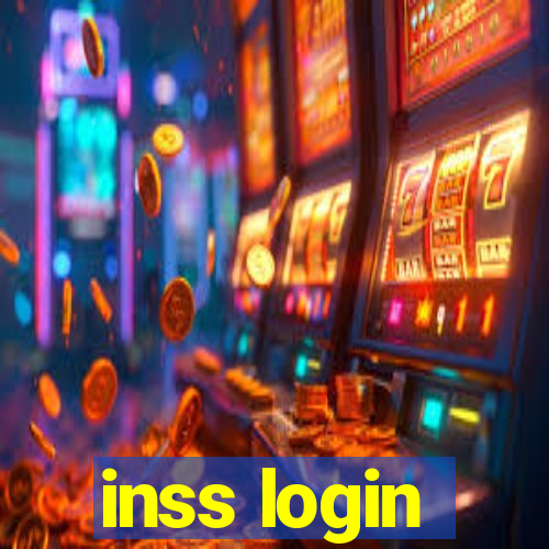 inss login