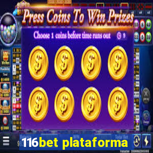 116bet plataforma