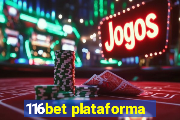 116bet plataforma