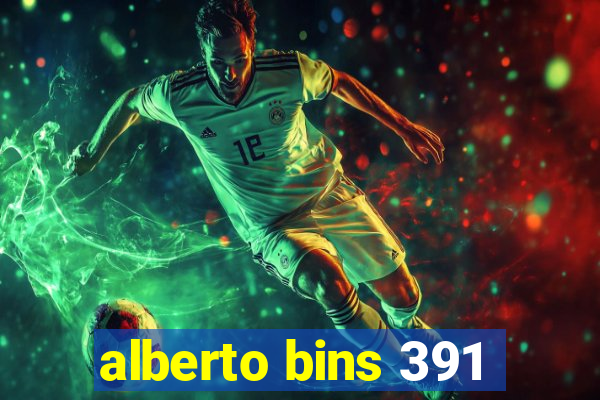 alberto bins 391