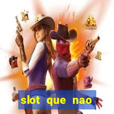 slot que nao precisa depositar