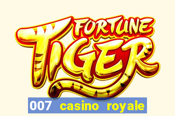 007 casino royale online hd