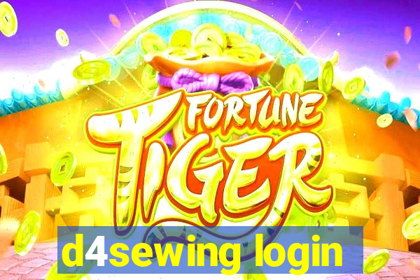 d4sewing login