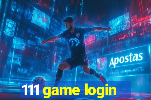 111 game login