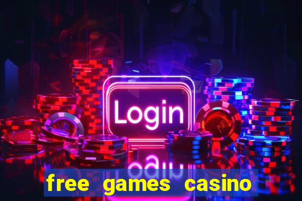 free games casino slots machine