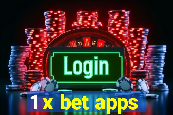 1 x bet apps