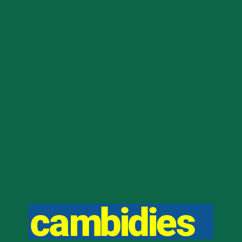 cambidies