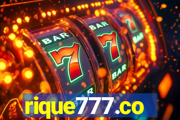 rique777.co