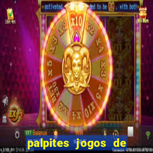 palpites jogos de hoje gols