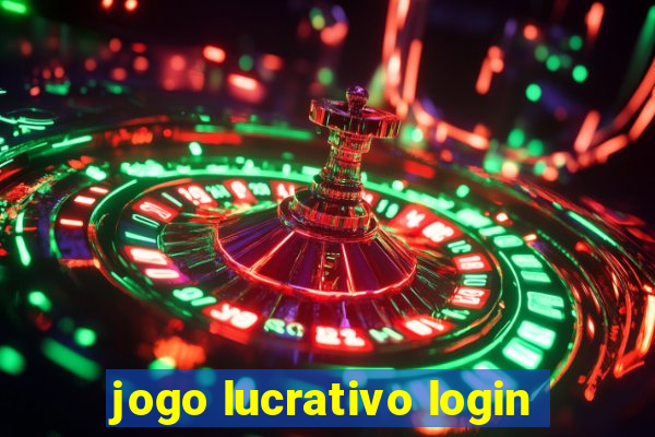 jogo lucrativo login