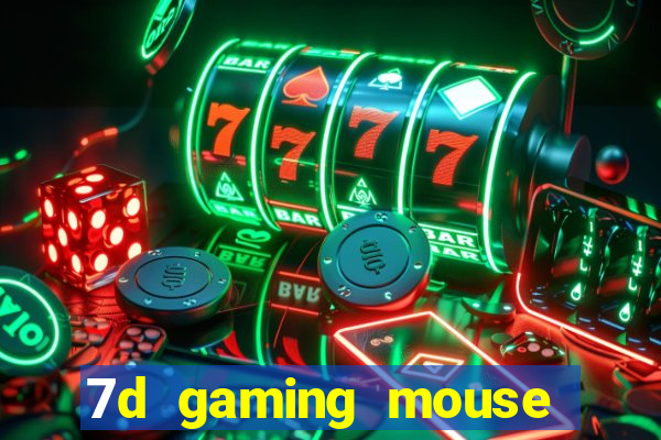 7d gaming mouse dpi software